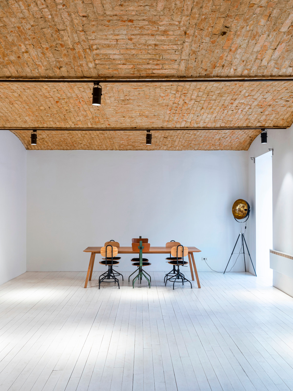 KO-KE Studio Interior